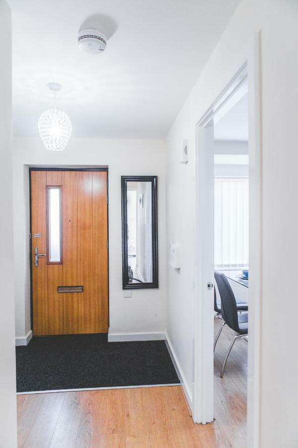 Salford Holiday Apartment Manchester Exterior foto